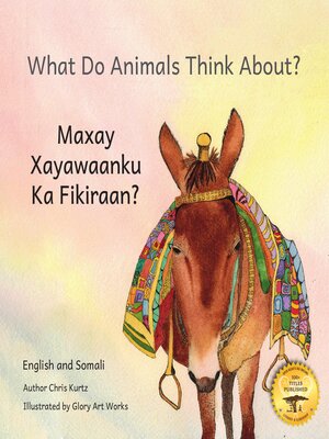 cover image of What Do Animals Think About?